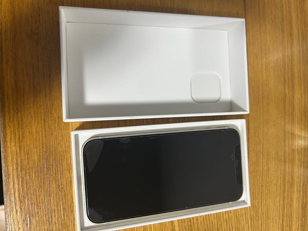 iPhone12 mini ホワイト　128GB