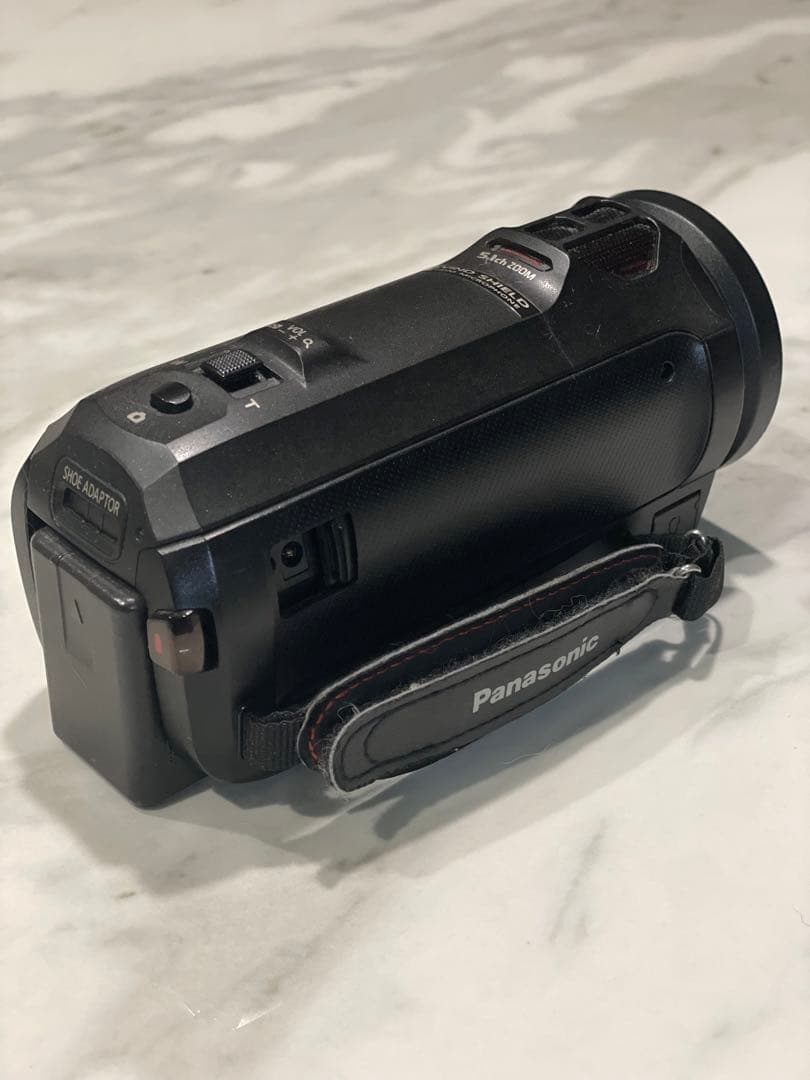 【お値打ち！！】Panasonic HC-VX985M 4Kビデオカメラ