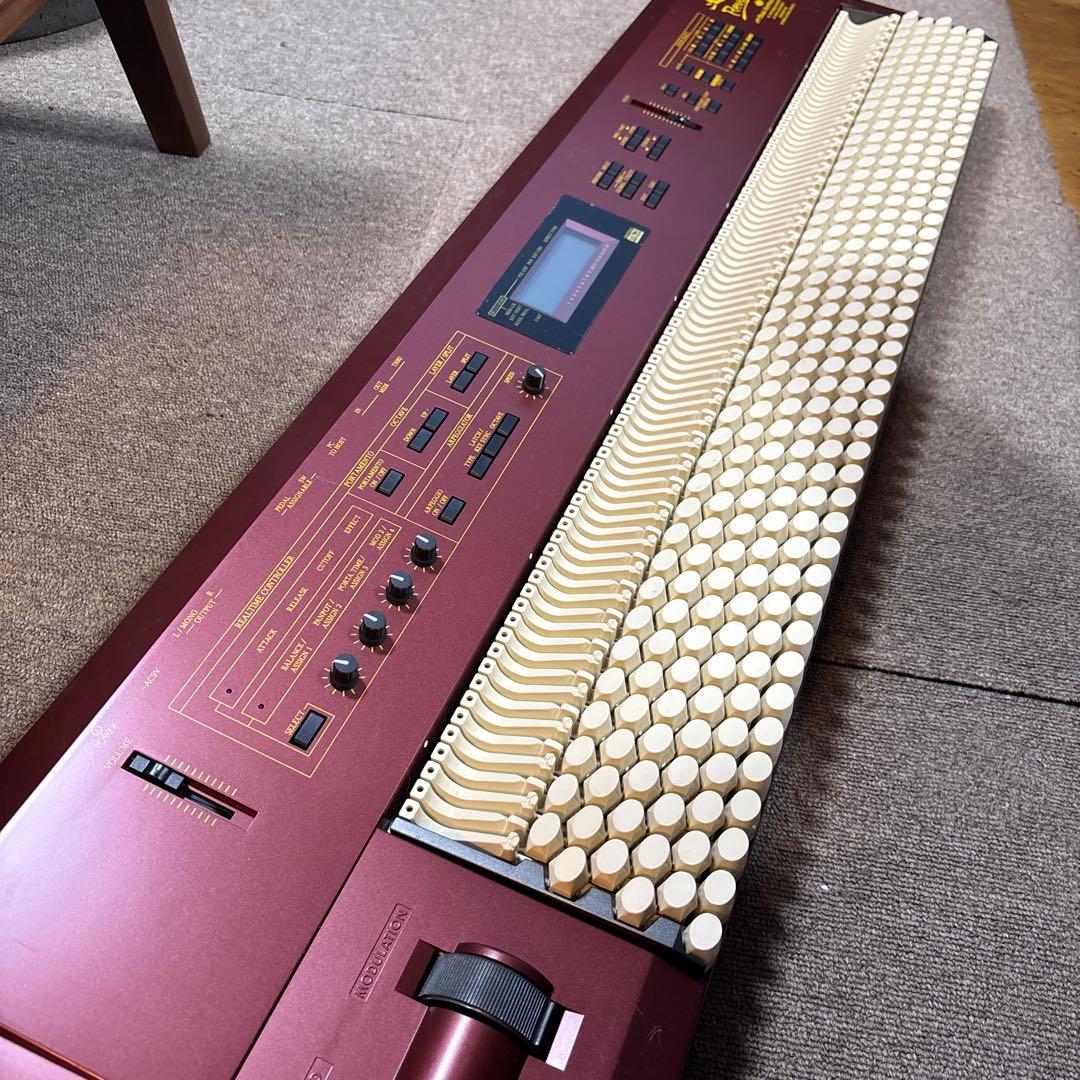 Whole Tone Revolution 東京優勝モデル