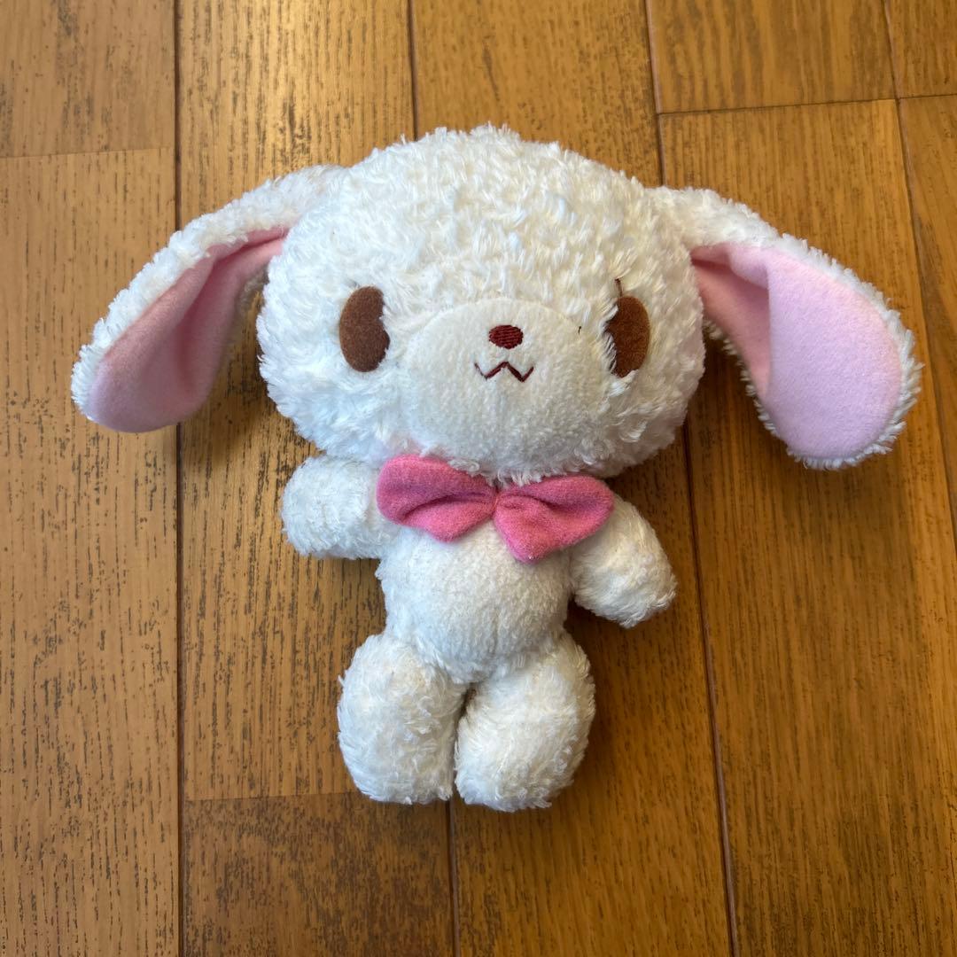 シュガーバニーズ しろうさ ぬいぐるみ　サンリオ