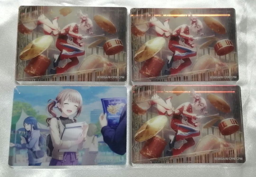 【連休価格】プロセカ　レオニード　望月穂波　セット