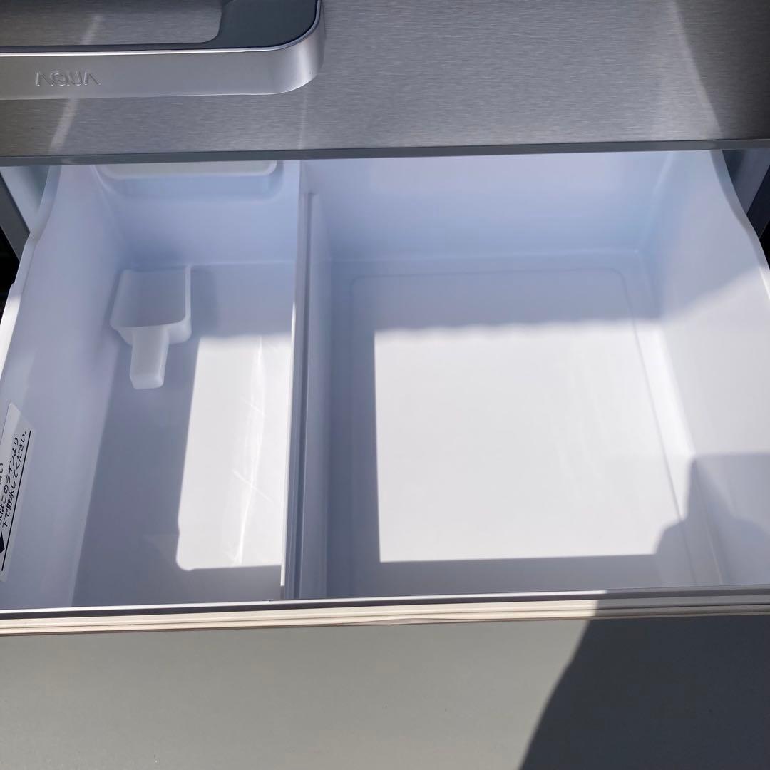 美品　AQUA AQR-36P 4ドア冷蔵庫 355L 2024年