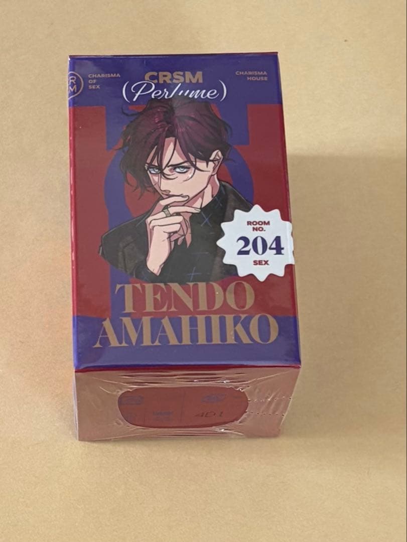 カリスマ　天堂天彦　オードトワレ　香水