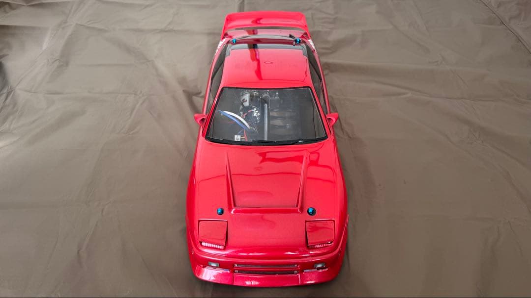 Yokomo ドリフトパッケージ 180SX