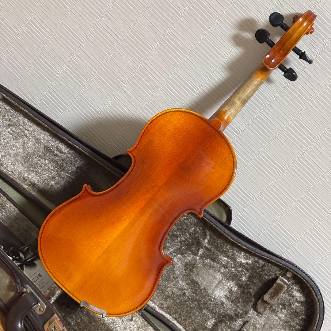【美品】スズキ　バイオリン　No.280 1/2 1990年