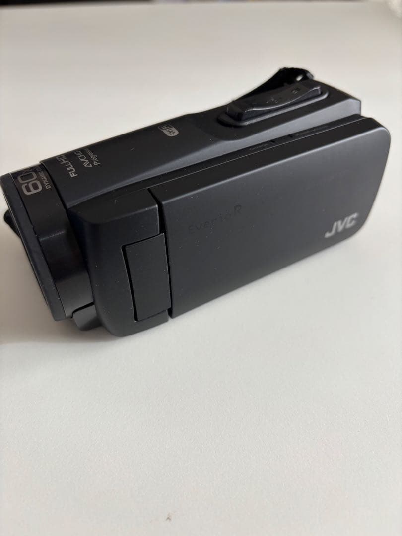 ⭐️美品⭐️JVCケンウッド Everio R GZ-RX670-B 期間限定価格！