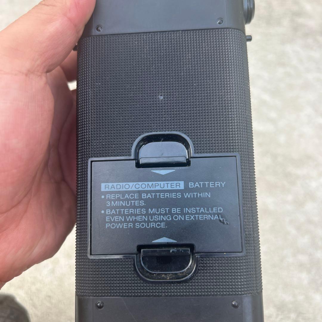 SONY AIR-BAND 受信機