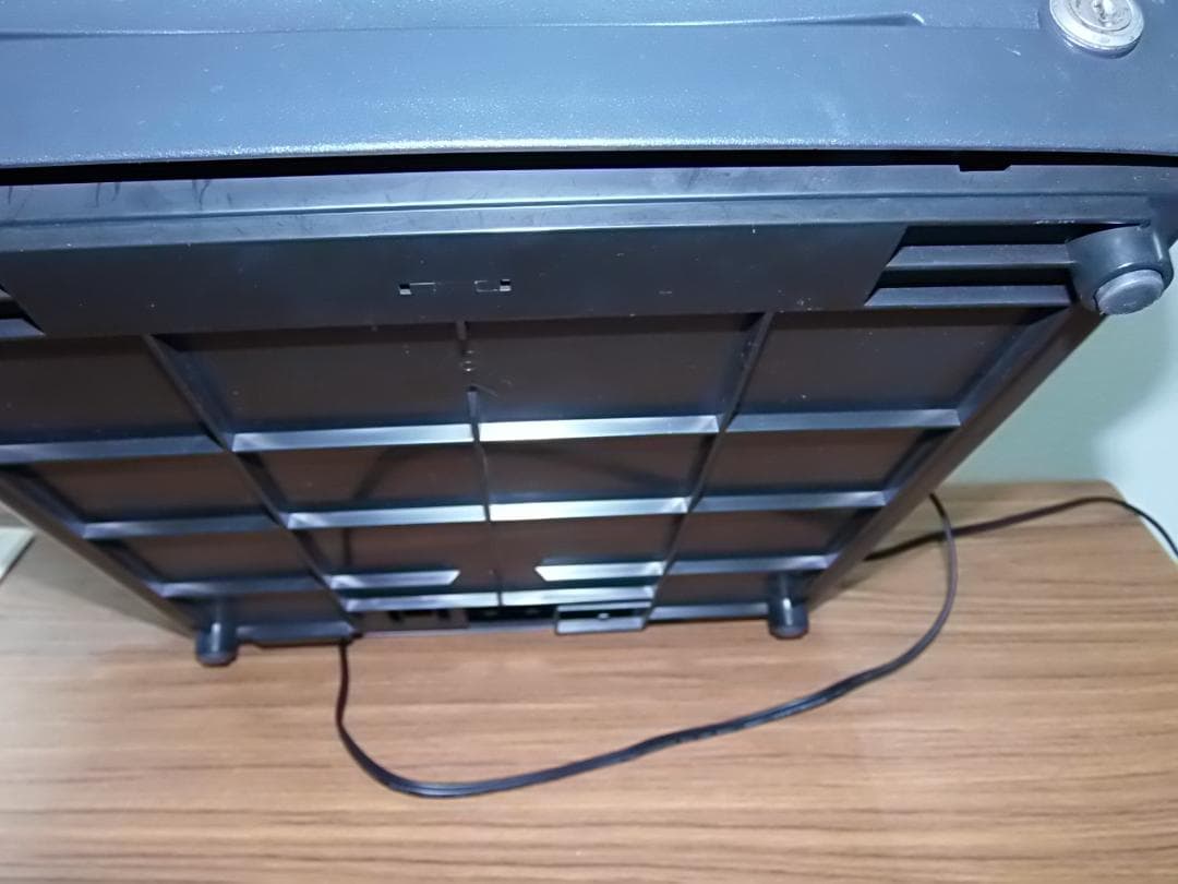 かわいい赤130店名設定無料カシオ１０部門TE-300 インボイスレジスター