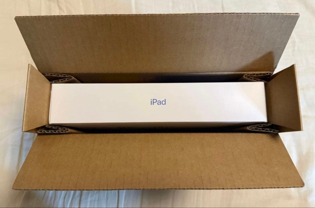 iPad (第11世代) 256GB Wi-Fi ブルー