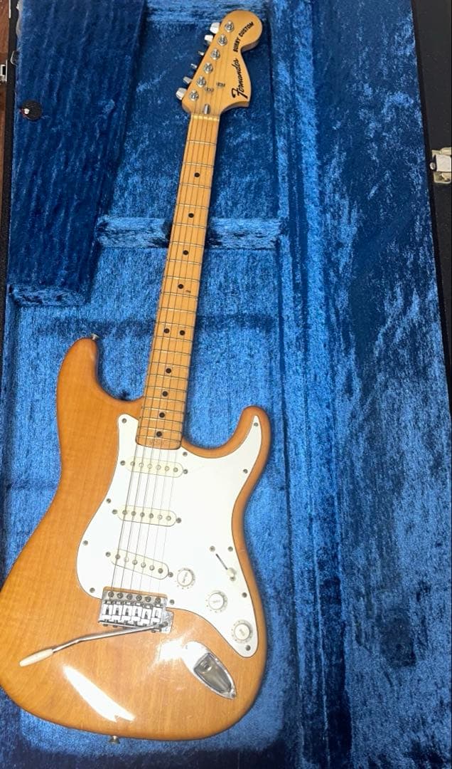 希少　Fernandes ヴィンテージギター