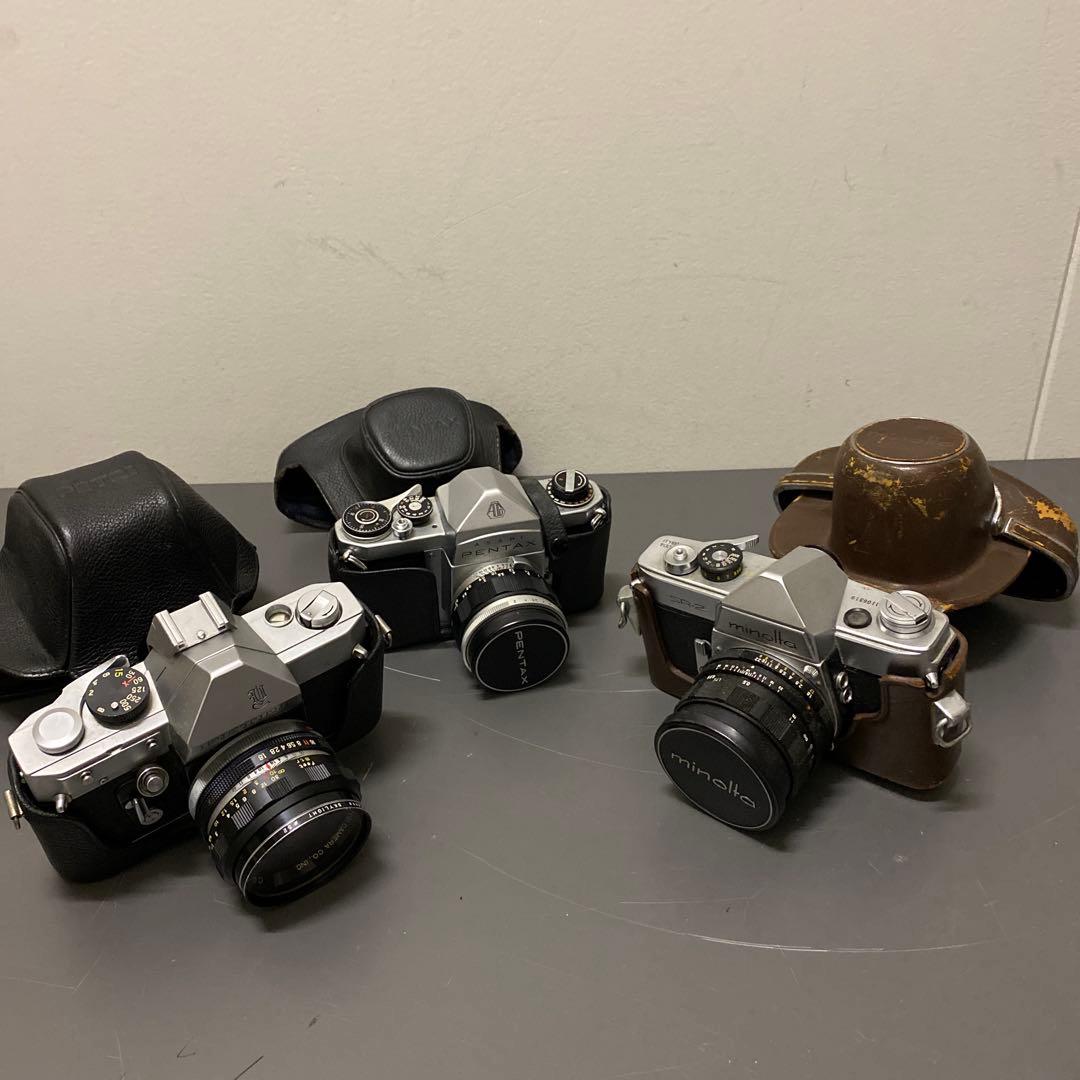 R*8様 カメラまとめ売り