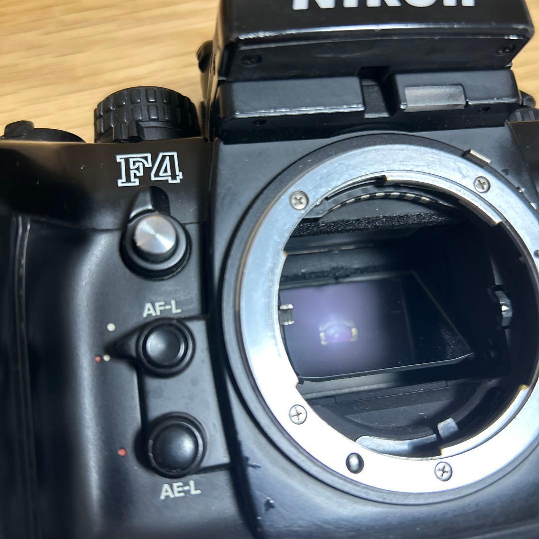 最終セール　Nikon ニコン　F4