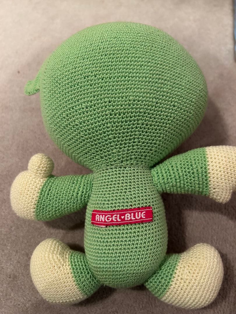 ANGEL-BLUE ナカムラくん　編みぐるみ