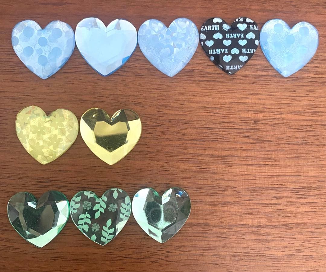 プリズムストーンケース白+プリズムストーン【スーパーレア有】56個