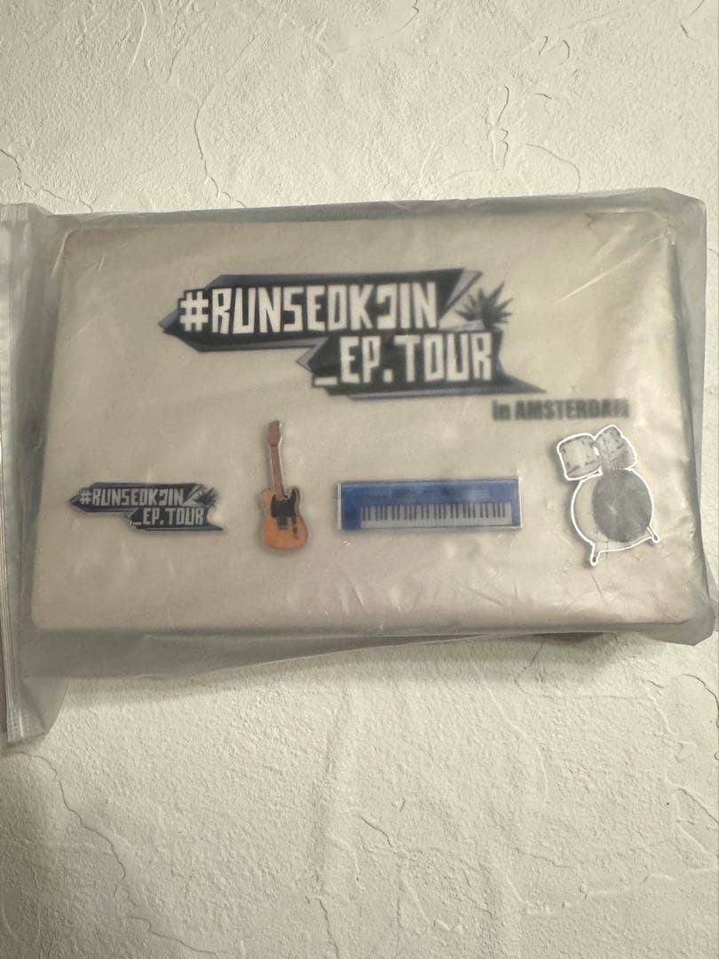 オランダ アムステルダムVIPノベルティ