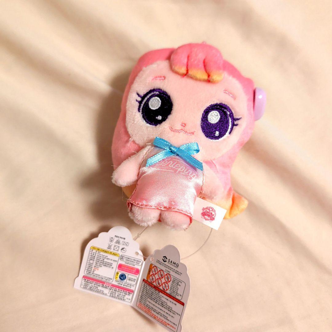 【激レア】キャッチ！ティニピン アルムピン　キーホルダー　ぬいぐるみ