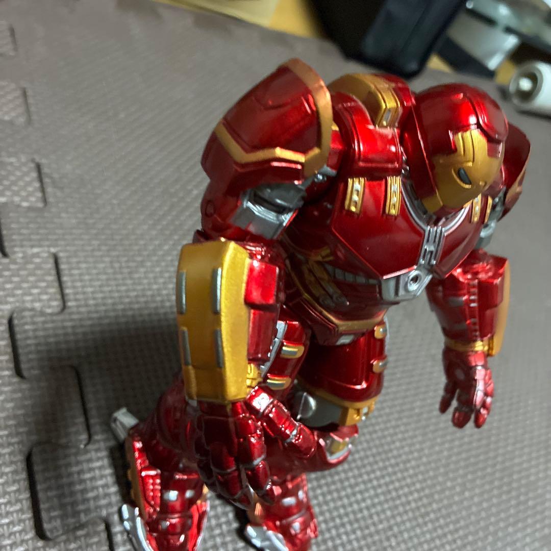 アイアンマンマーク44ハルクバスター