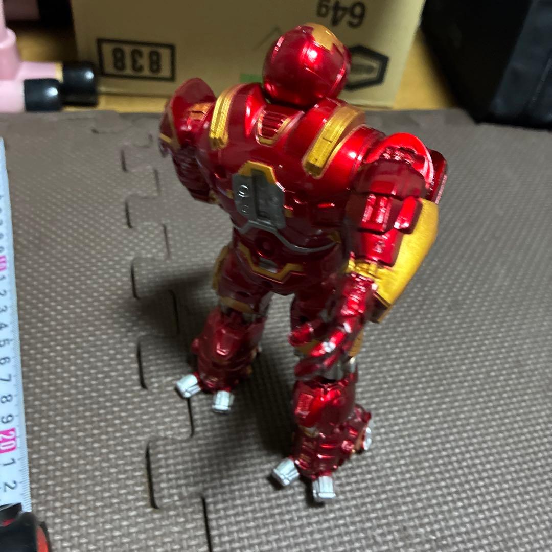 アイアンマンマーク44ハルクバスター