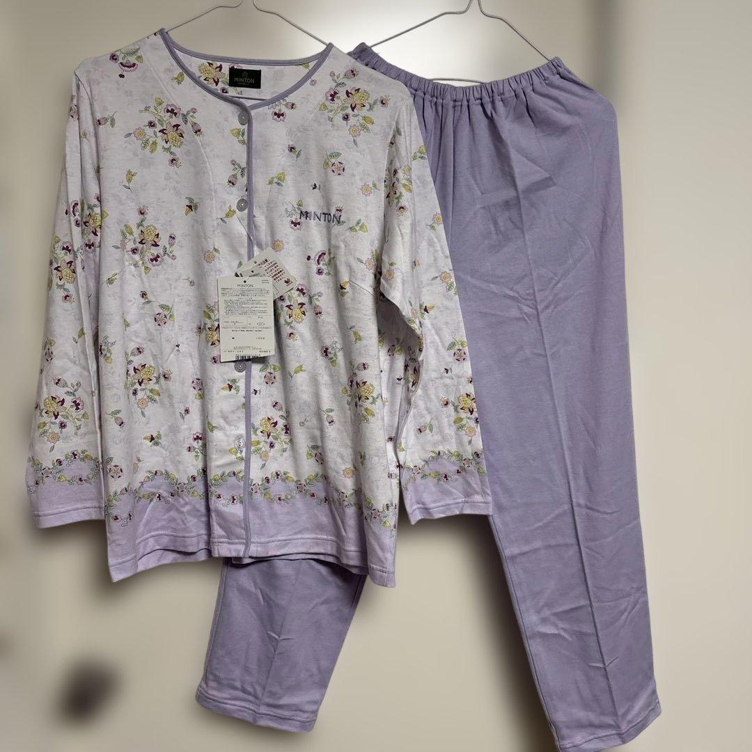 ミントン　ルームウェア パジャマ　ワコール