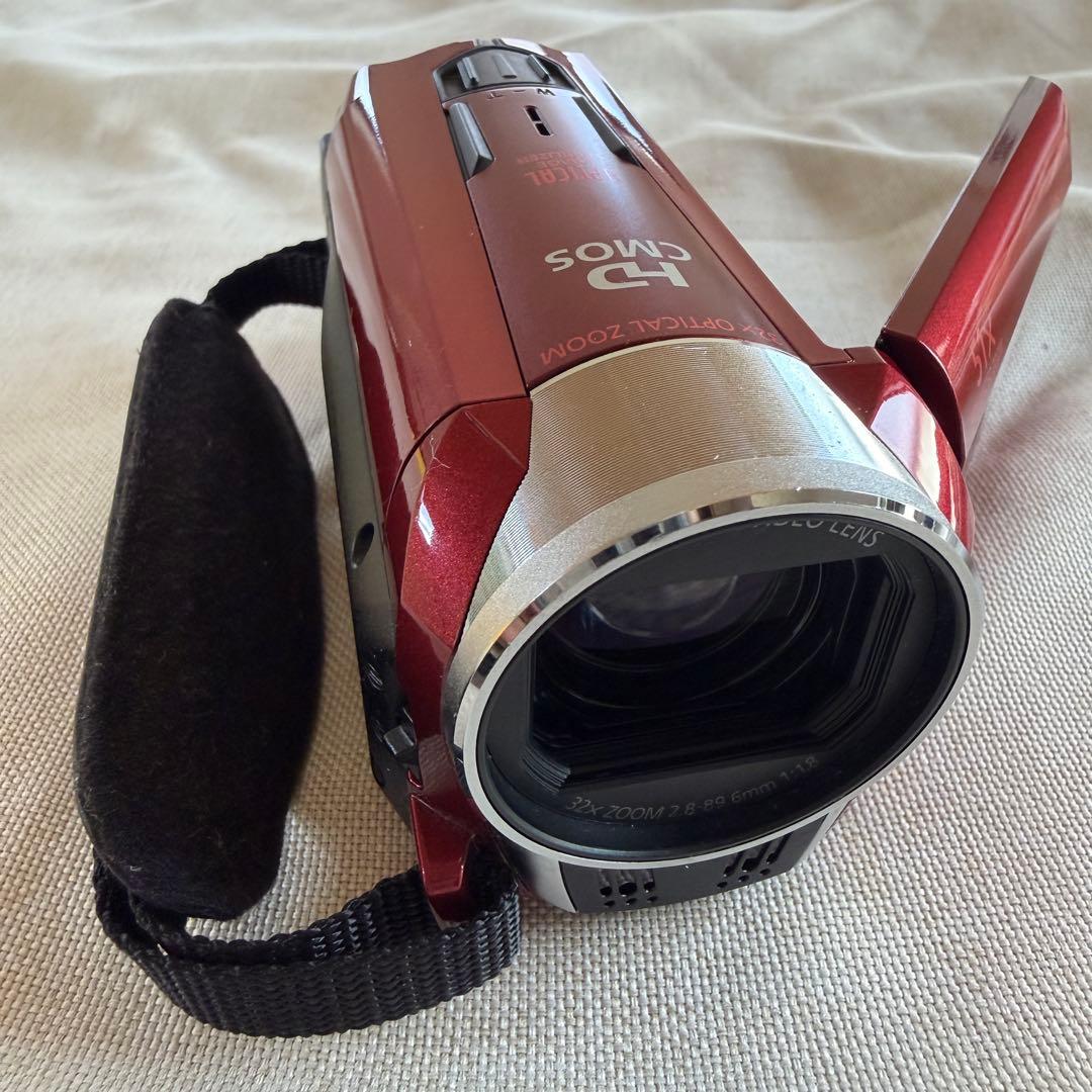 Canon iVIS HF R32 canon ビデオカメラ