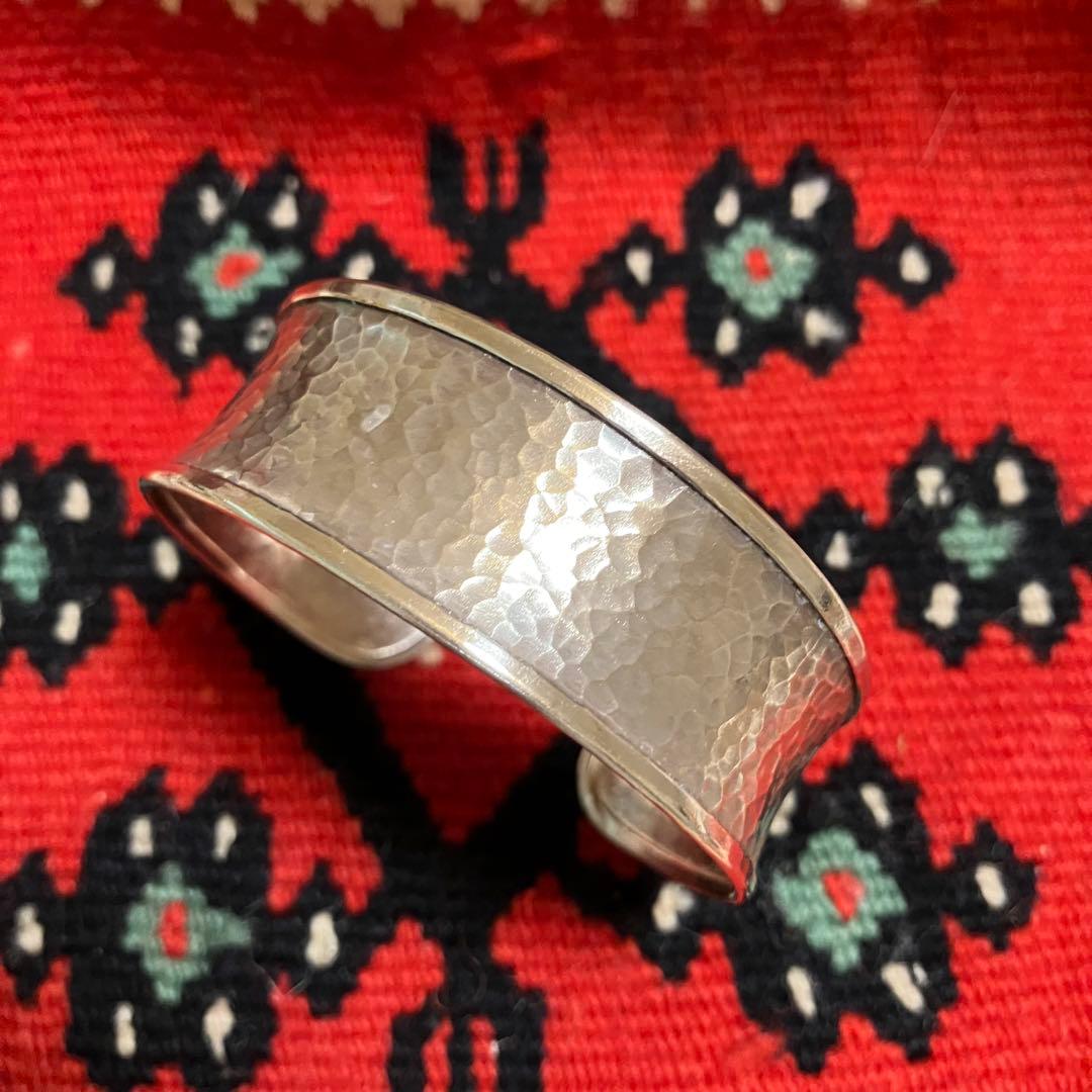 テトテト様　カレンシルバー バングル