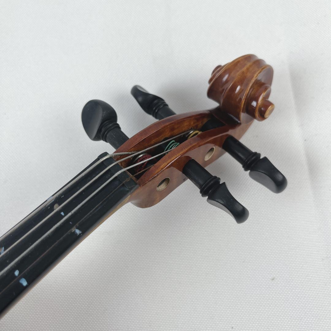 美品☘️ SUZUKI　バイオリン　1/10　Ｎo.300　2002年製　虎杢