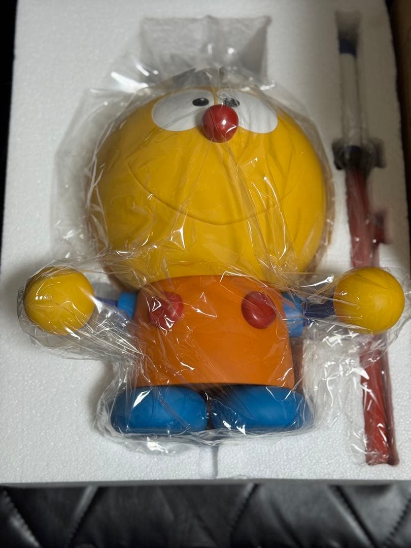 メディコムトイ　キテレツ大百科　コロ助　等身大フィギュア