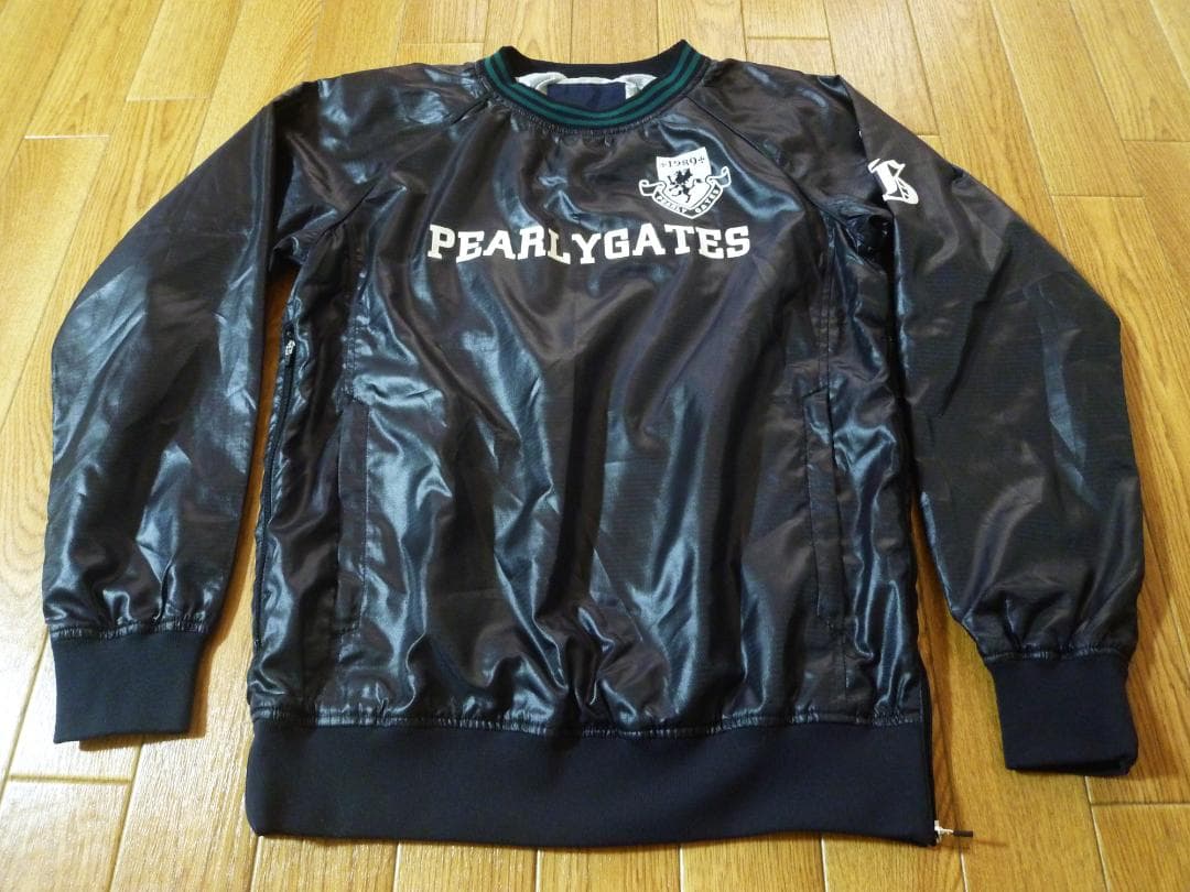 パーリーゲイツ PEARLY GATES☆洗える 蓄熱 スニード ウインド☆０