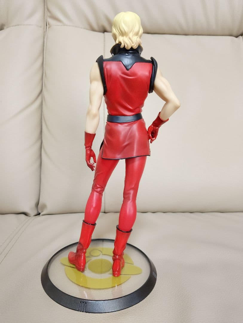 GGG 機動戦士Zガンダム クワトロ・バジーナ 本体のみ