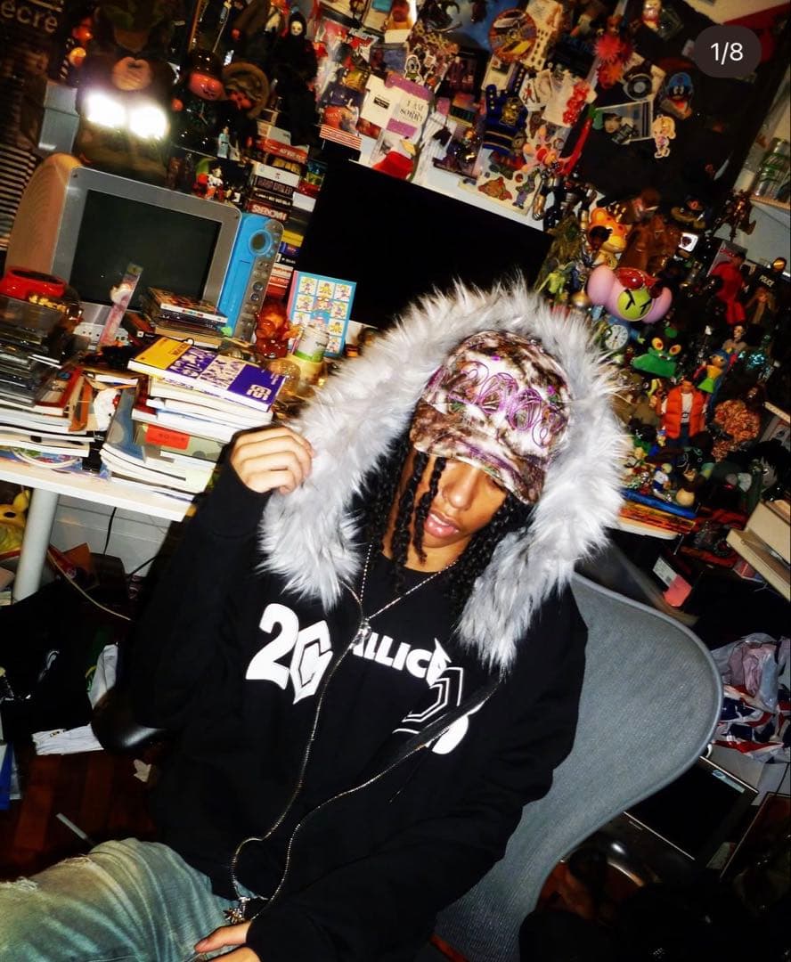 fti リアルツリーキャップ　fuckthisindustry