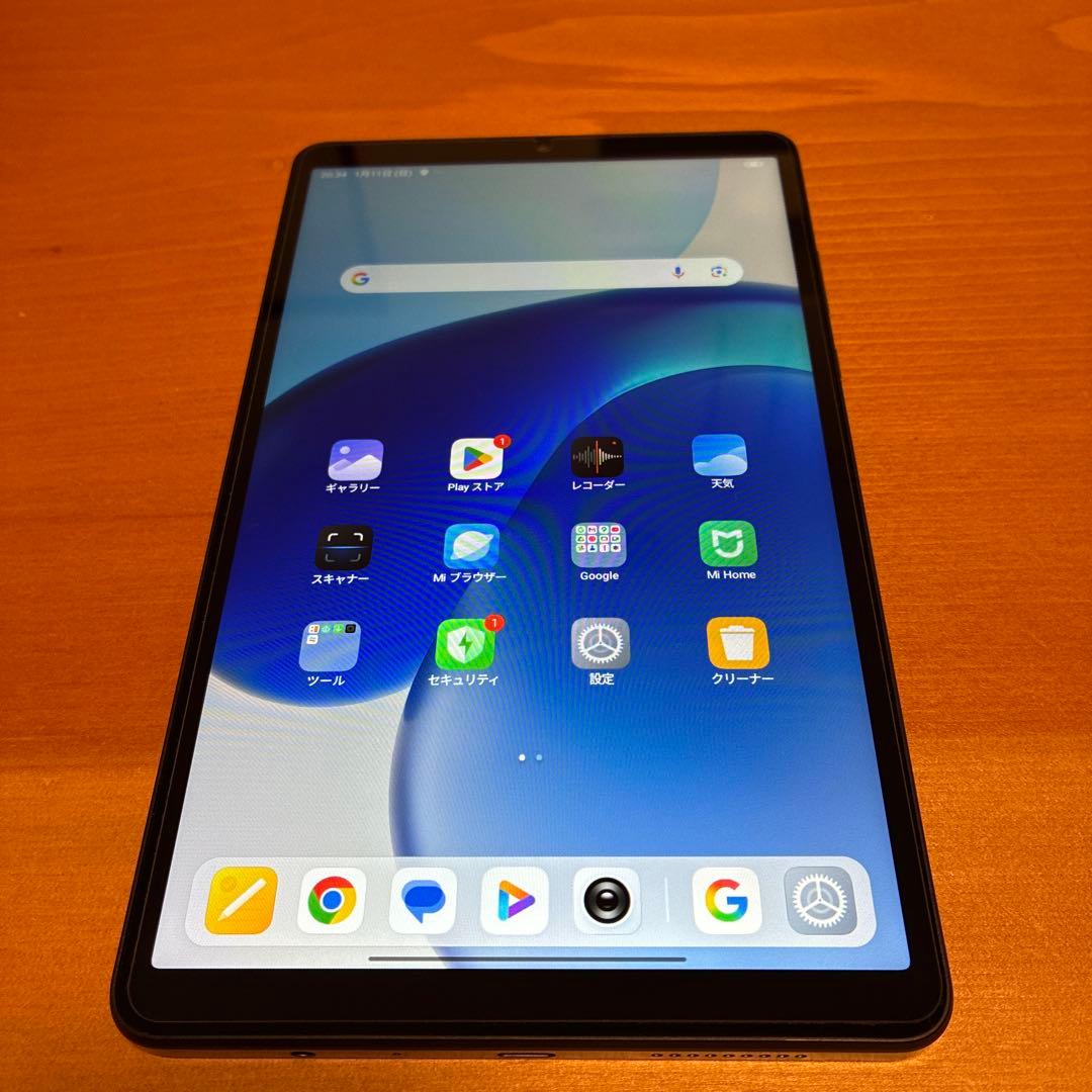 Redmi Pad SE 8.7 グレー