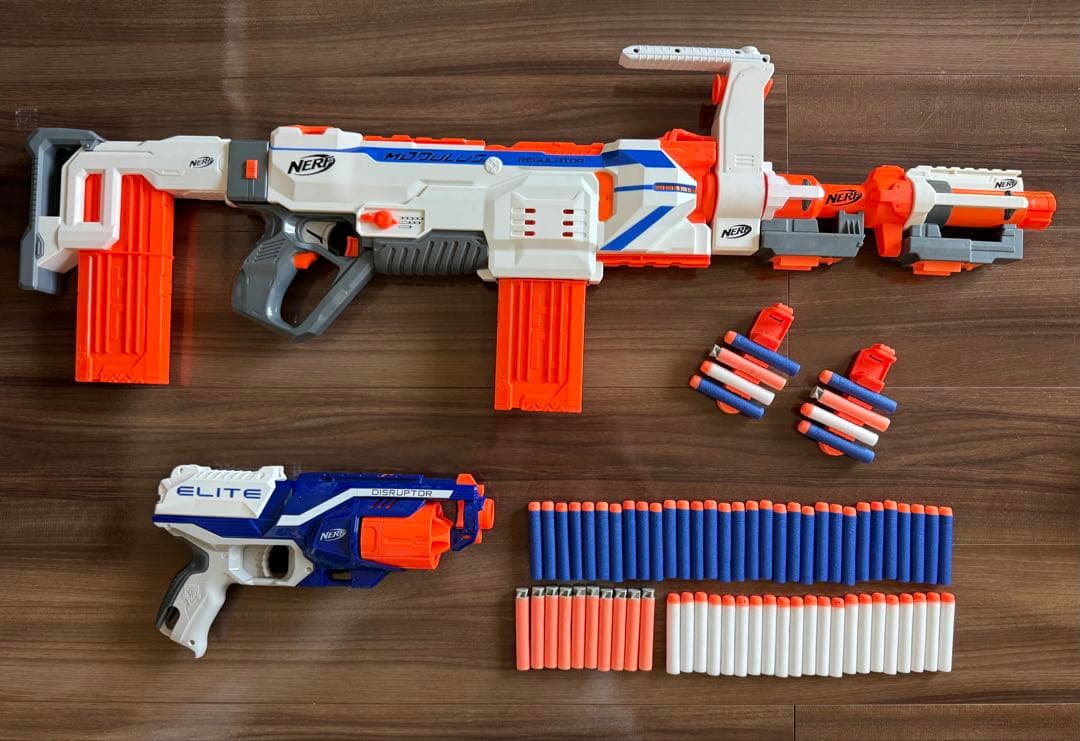Nerf セット売り　エリートシリーズ