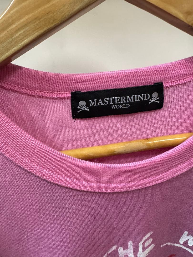 激レア M マスターマインド Tシャツ