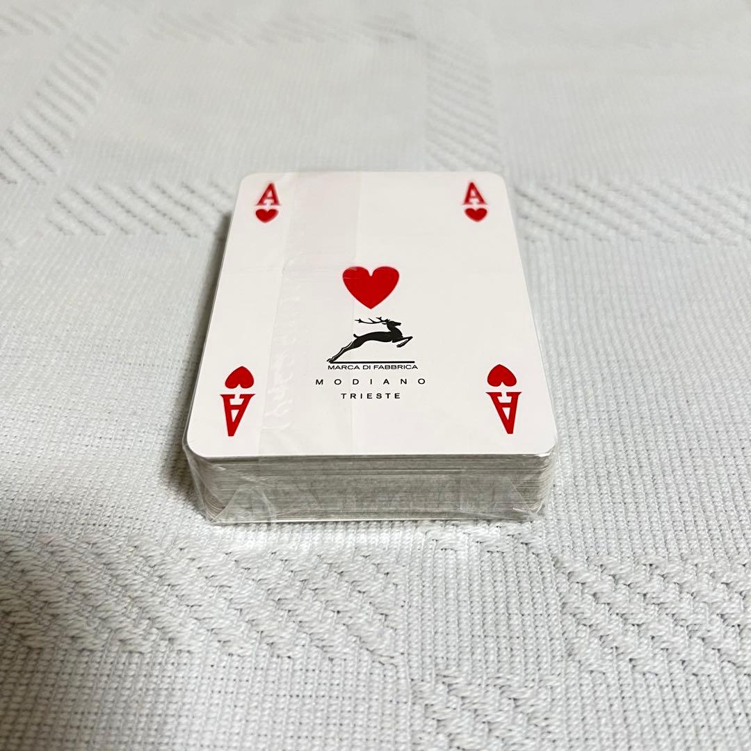 GUCCI（グッチ）×ヒグチユウコ さん ☆ トランプのみ［新品・未開封］