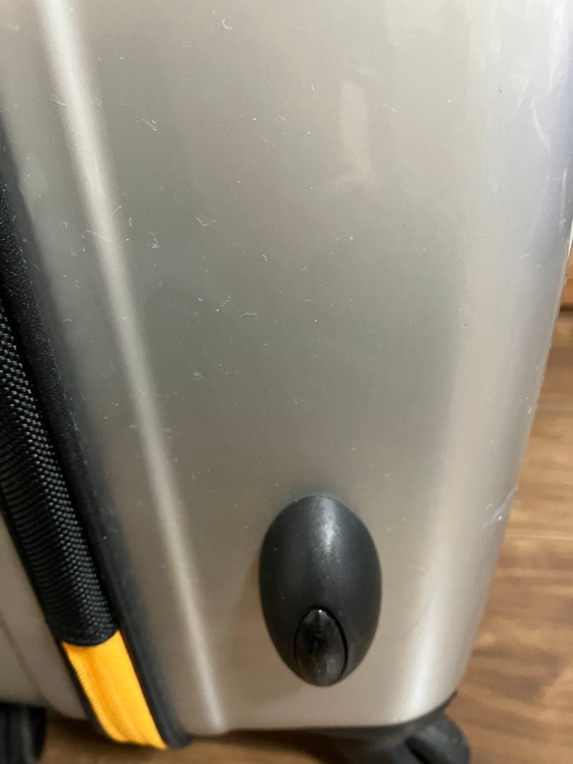 キャリーケース　BABYMILO BY SANRIO