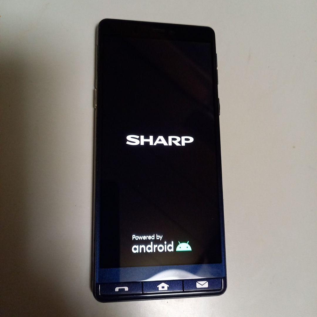 SHARP　携帯電話