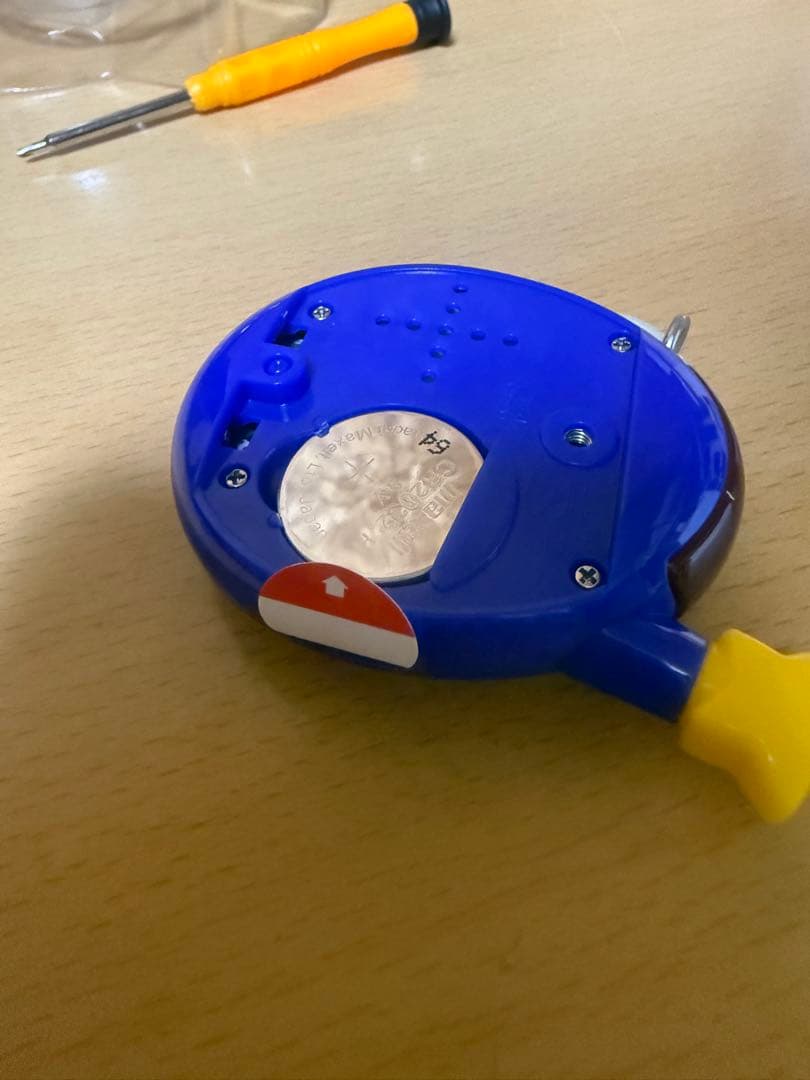 ウラじんせーエンジョイ！たまごっちプラス　ウラねおん