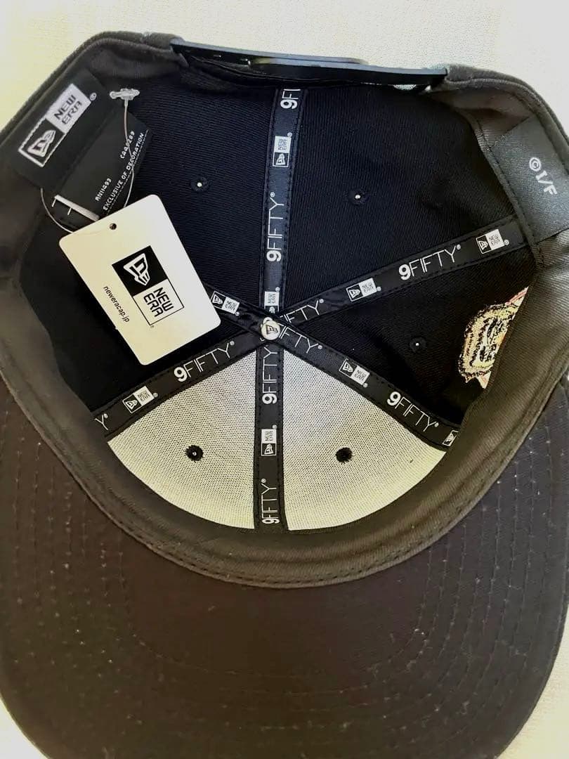 志村けん大爆笑展　限定　だっふんだ　ニューエラコラボキャップ