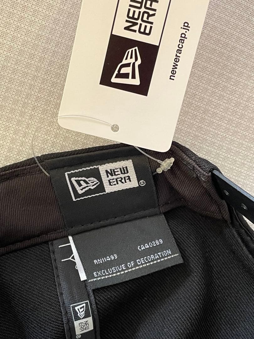 志村けん大爆笑展　限定　だっふんだ　ニューエラコラボキャップ