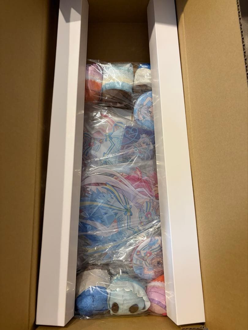 2セット わんだふるぷりきゅあ！ オンライン限定 わんだふる袋