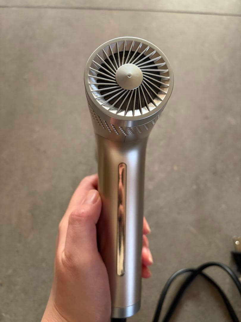 YA-MAN リフトドライヤー HC20N1 ゴールド