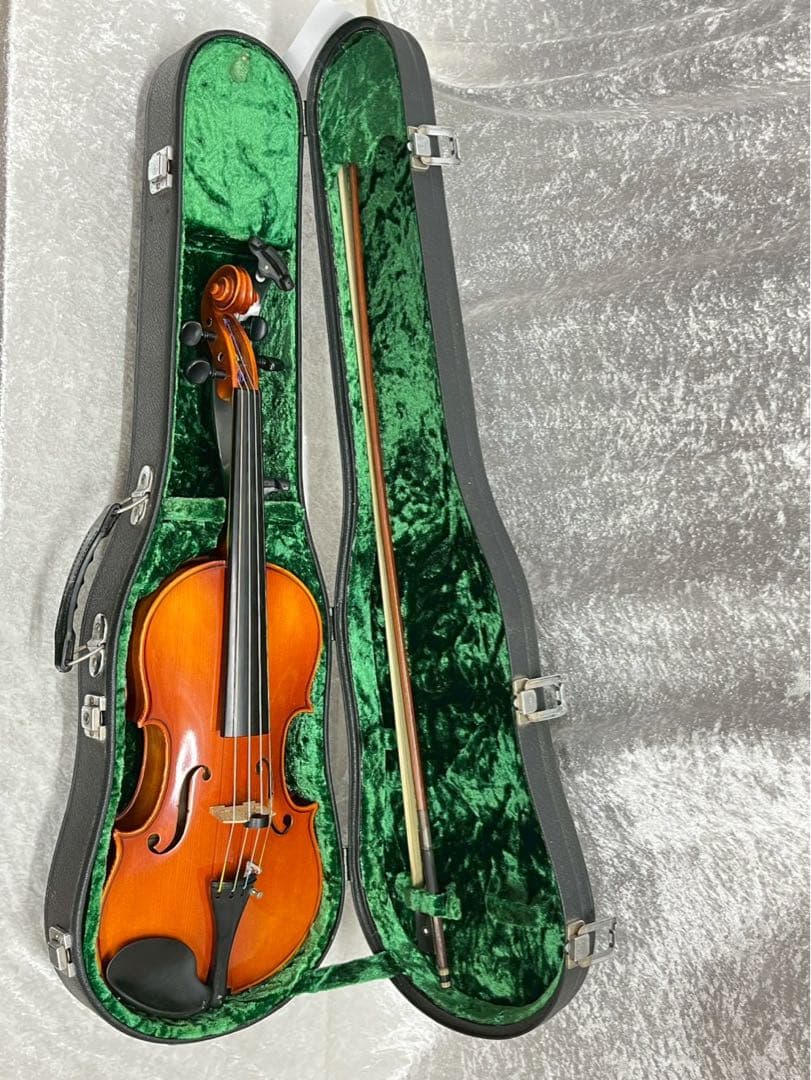 SUZUKI スズキバイオリン No.280 4/4 1979年製