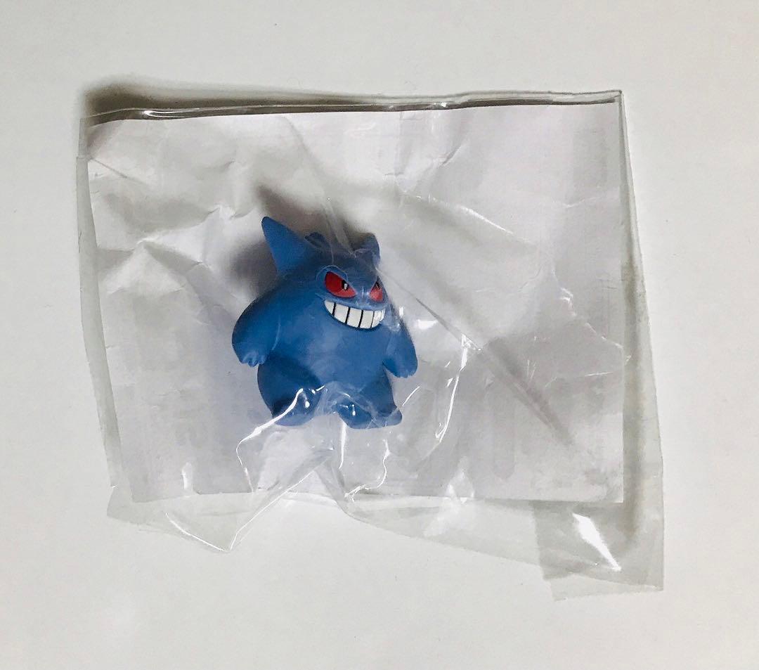 【非売品】色違いのゲンガー　モンコレ　ポケモンファン特製　モンスターコレクション