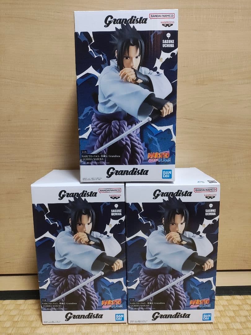 NARUTO　ナルト　フィギュア　まとめ売り　31点