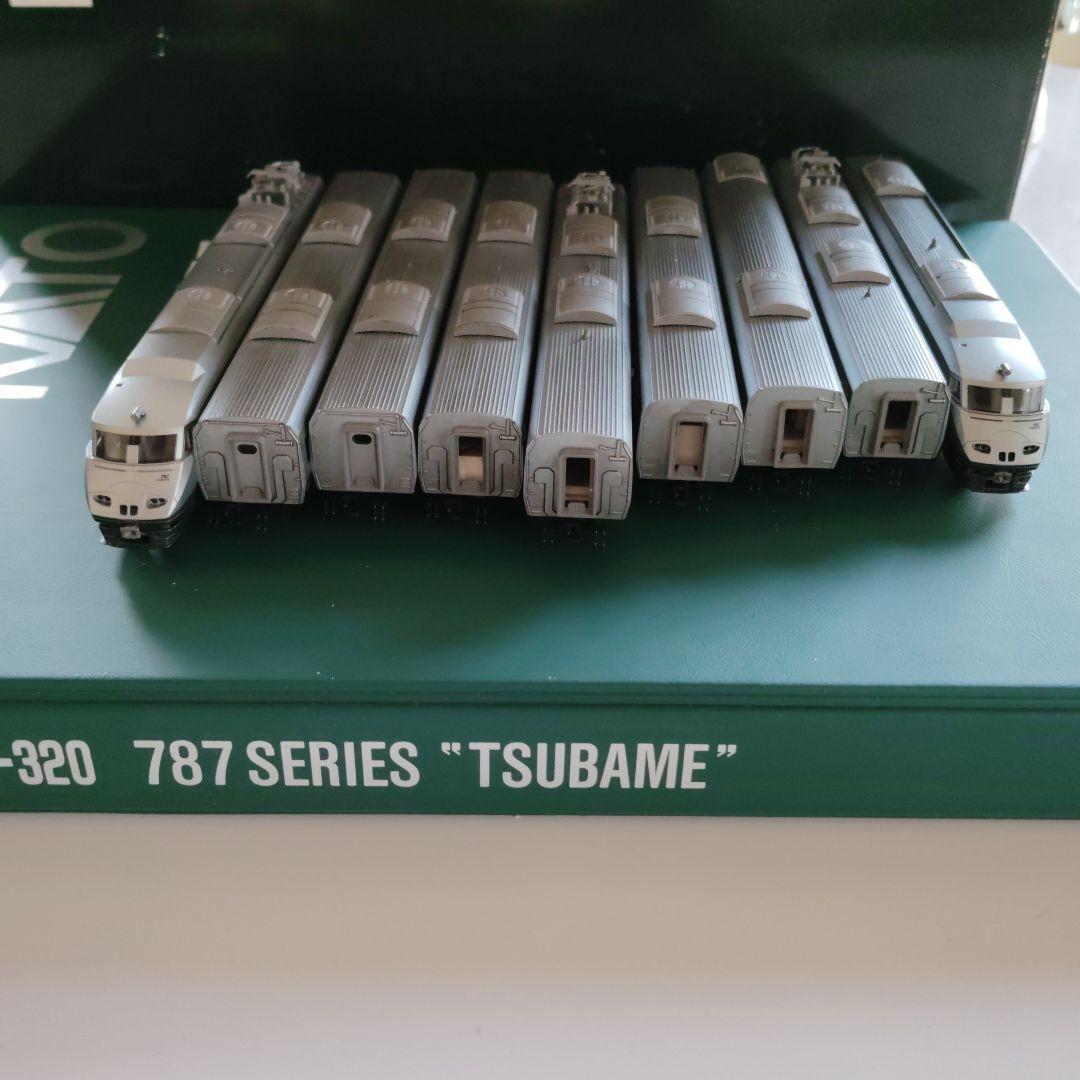 KATO Nゲージ 787系 つばめ 9両セット 10-1615
