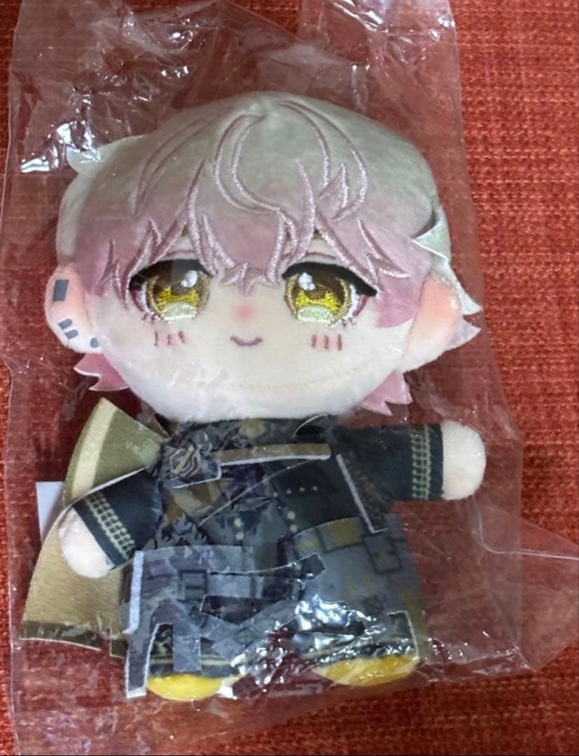 シクフォニ 3周年記念 ぬいぐるみ みこと