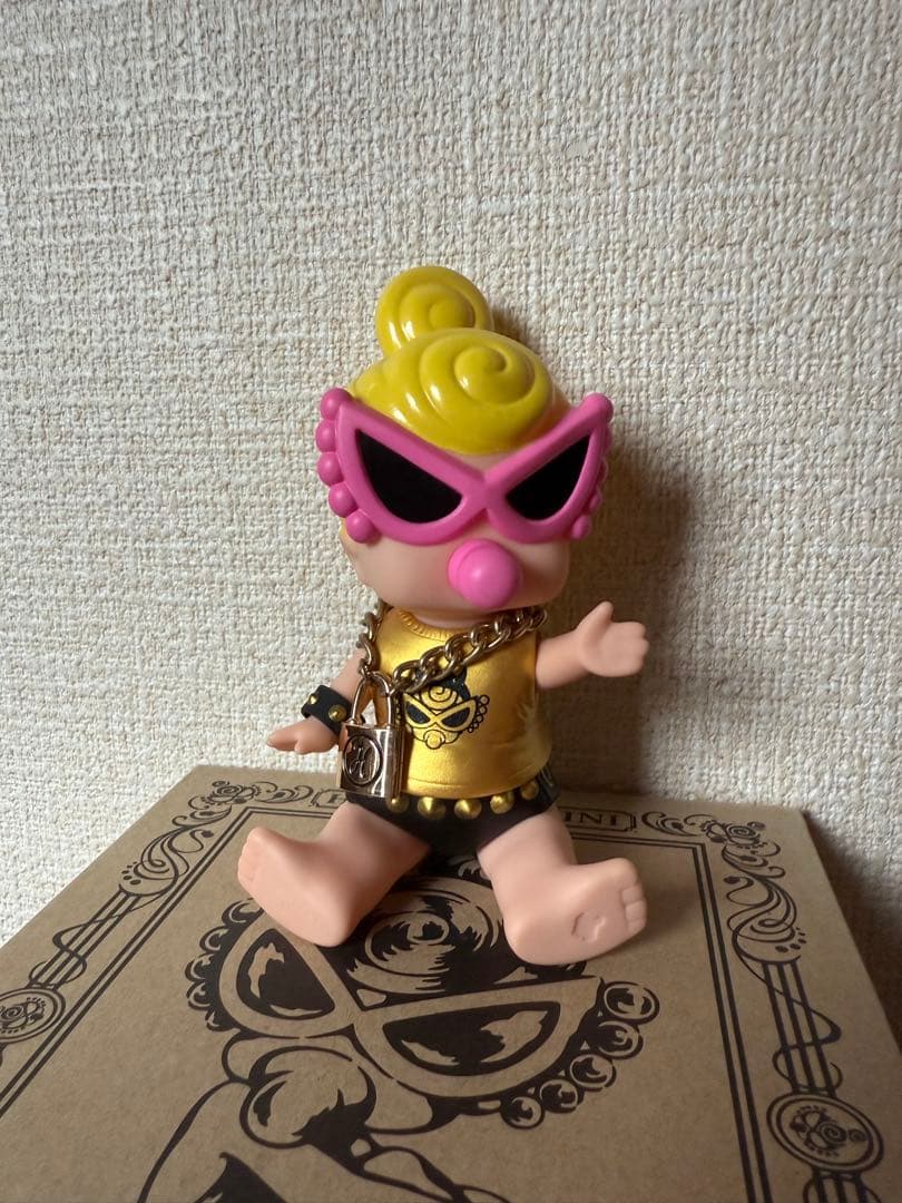 ヒステリックミニ　レアなゴールド色　3点セット　新品