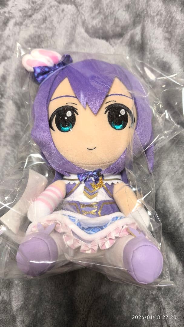 Gift アイドルマスターミリオンライブ 望月杏奈