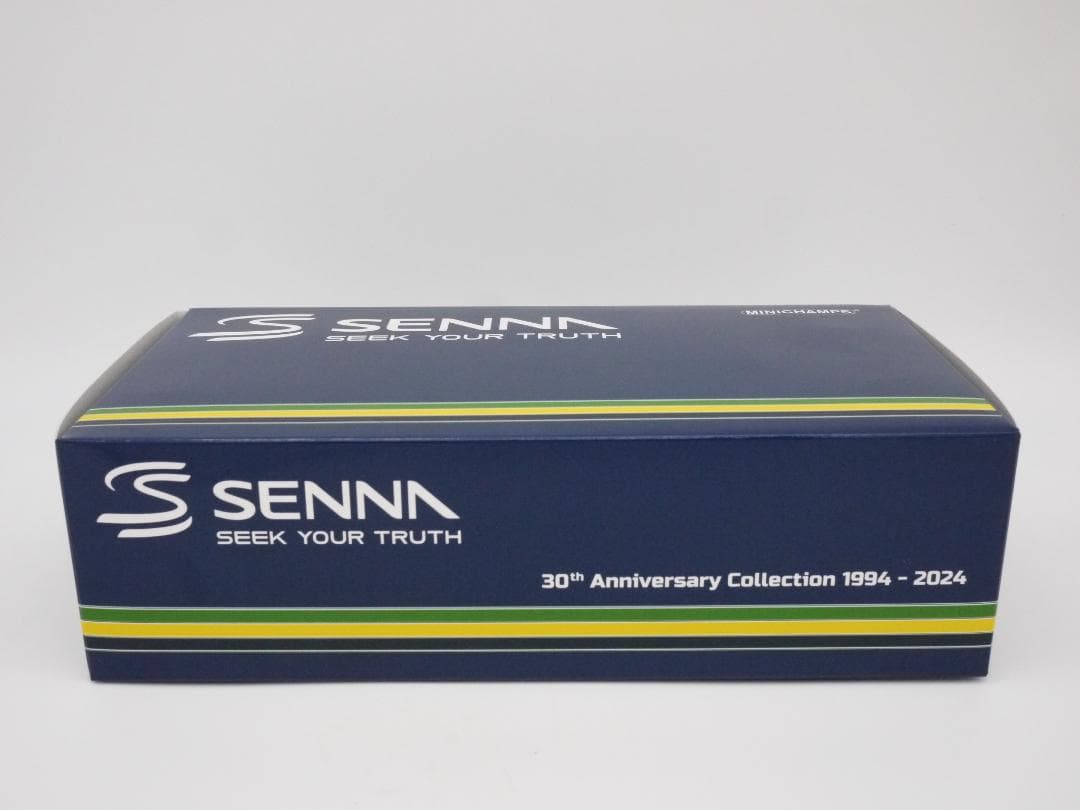 kuusプロフィ重要1/18 ウィリアムズ FW16 ウェザリング セナ