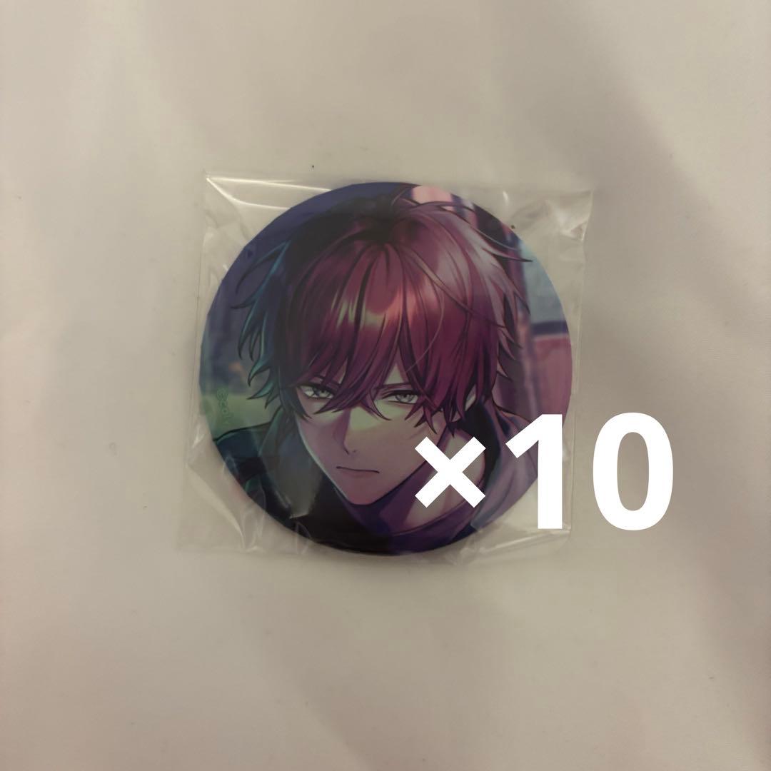 ブレマイ 恩田灯世 AGF 缶バッチ 缶バッジ